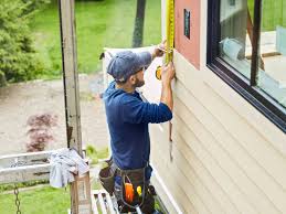 Best Vinyl Siding Installation  in Wales, WI